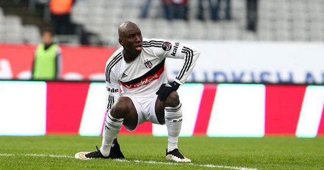 Demba Ba Liverpool maçında oynayacak mı