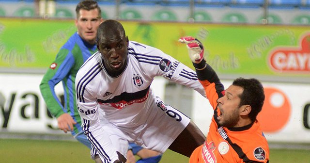 Demba Ba rekor kırmaya devam ediyor