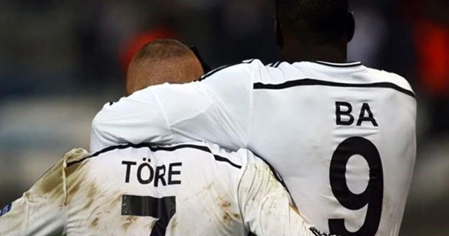 Demba Ba ve Gökhan Töre'de önemli gelişme