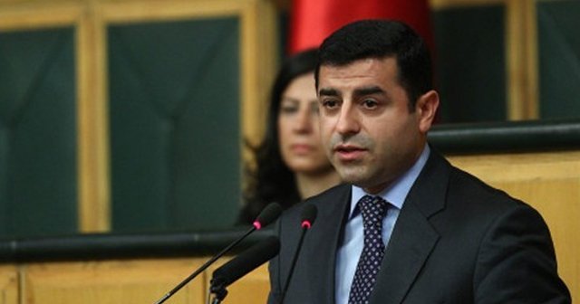 Demirtaş, &#039;Baraj altında kalırsak...&#039;