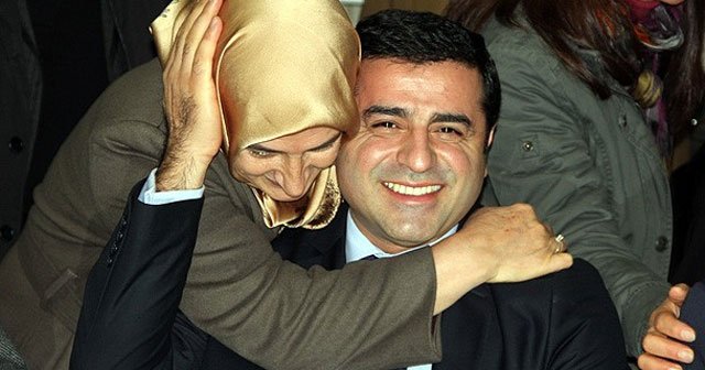 Demirtaş, &#039;Elbette barajı aşacağız&#039;