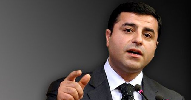 Demirtaş, hangi ilden aday olacağını açıkladı