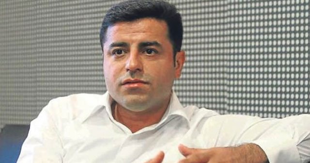 Demirtaş, &#039;Korkuyorum, inşallah olmaz&#039;