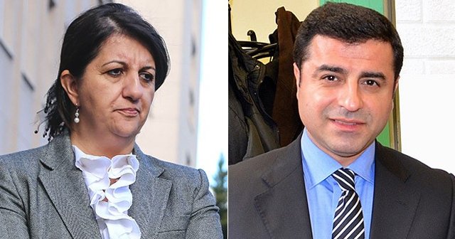 Demirtaş ve Buldan yeniden aday olabilecek