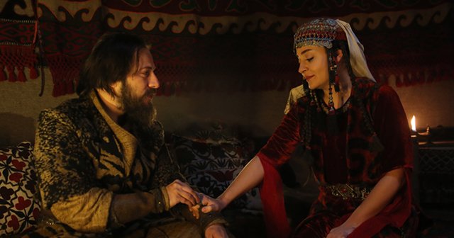 Diriliş Ertuğrul dizisinde sürpriz bir isim! &#039;İzadora&#039;