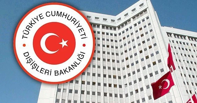 Dışişleri'nden Kopenhag'daki saldırılara kınama