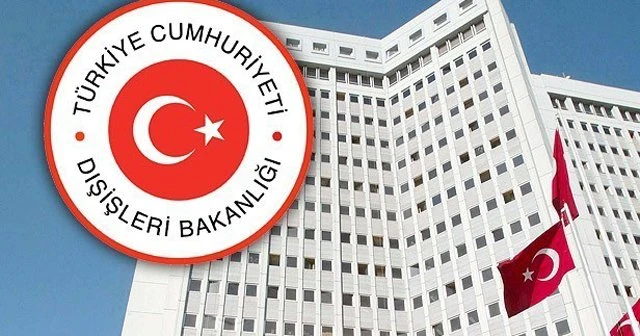 Dışişleri&#039;nden Ürdünlü pilotun öldürülmesine kınama