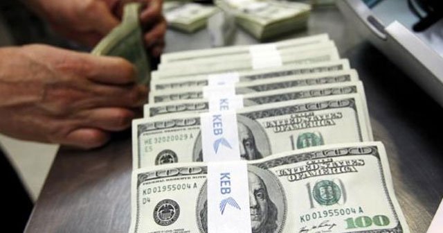 Dolar&#039;dan yeni bir tarihi rekor