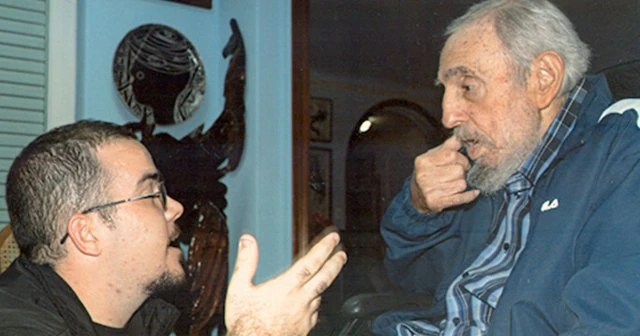 Efsane lider Fidel Castro'nun yeni fotoğrafları gün yüzüne çıktı