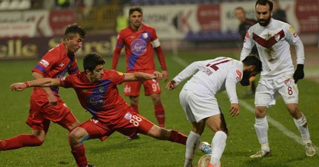 Elazığspor Ordu&#039;ya fark attı