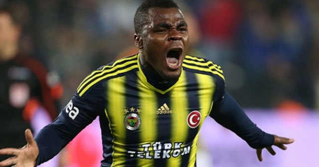 Emenike hesabını kapattı