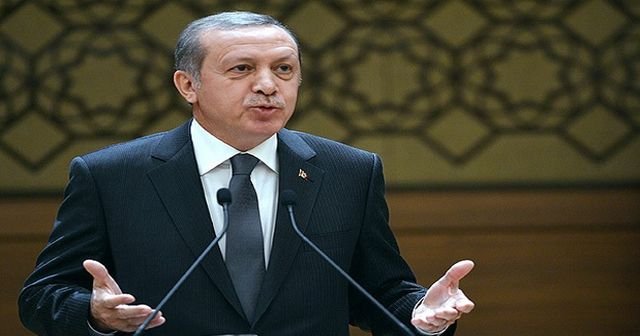 Erdoğan açıkladı,  &#039;Oyunları bozulmuş oldu&#039;