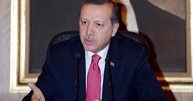 Cumhurbaşkanı Erdoğan, PKK'nın silah bırakması çağrısını değerlendirdi