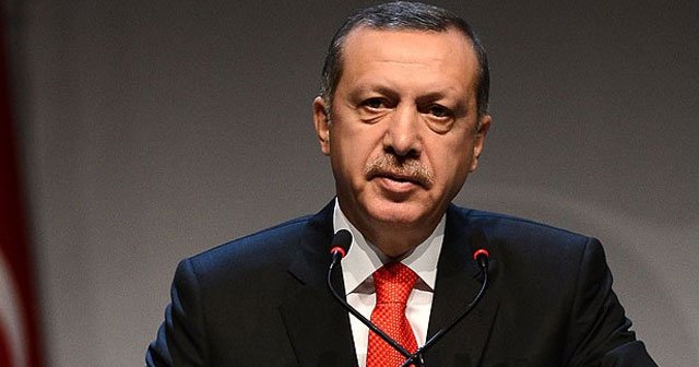 Erdoğan, &#039;Bu tren artık bu raydan çıkmaz&#039;