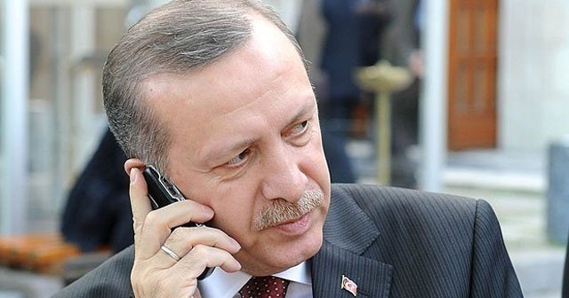 Erdoğan çiftinden Özgecan&#039;ın ailesine taziye telefonu