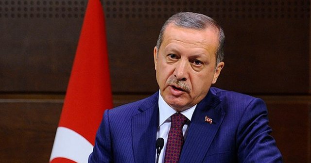 Erdoğan&#039;dan Merkez Bankası&#039;na eleştiri