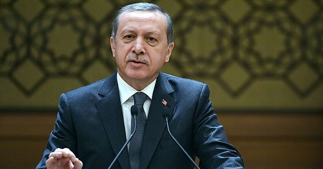 Erdoğan, &#039;Kimseyi ülkelerine geri gönderemezler&#039;