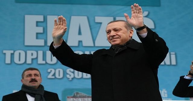 Erdoğan, &#039;Türkiye&#039;nin başkanlık sistemine ihtiyacı var&#039;