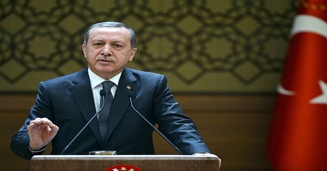 Erdoğan, &#039;Vatanı satmak yüksek faizle olur&#039;