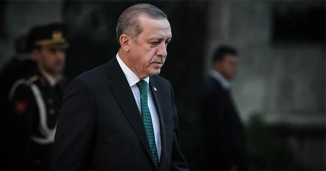 Erdoğan Yargıtay Başkanı'nı kabul etti