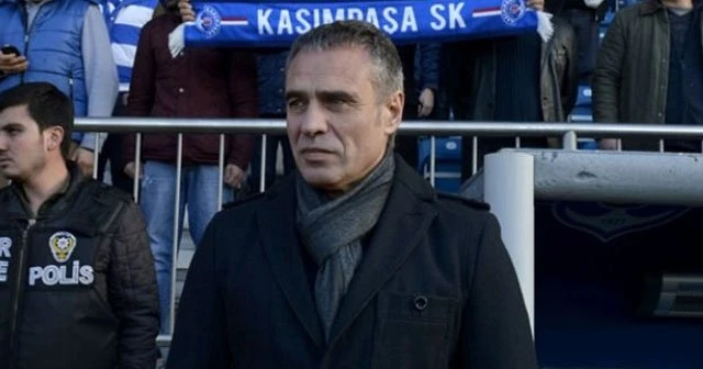 Ersun Yanal, 'İki puanı burada bırakıp gidiyoruz'