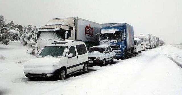 Eskişehir-Bursa karayolu ulaşıma açıldı