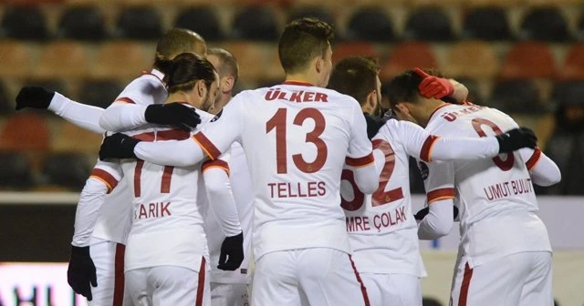 Eskişehirspor 1-2 Galatasaray maçın geniş özeti ve golleri