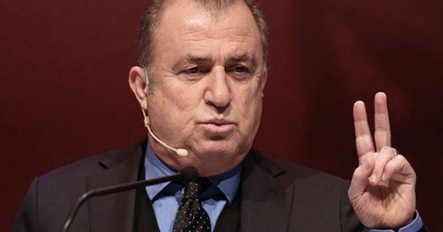 Fatih Terim'den şaşırtan karar