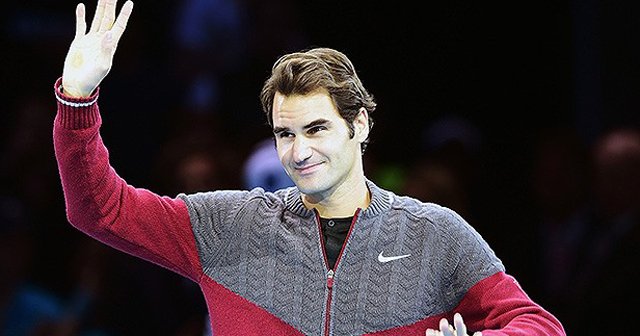 Federer İstanbul&#039;a geliyor