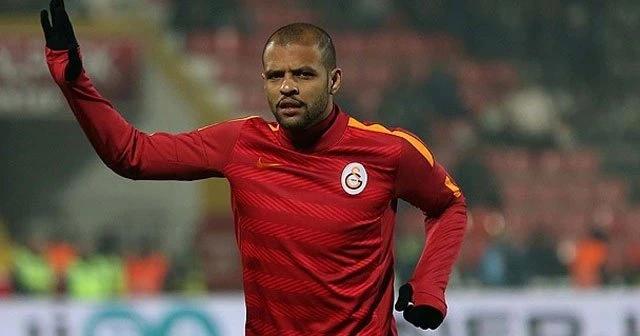 Felipe Melo ameliyat oldu