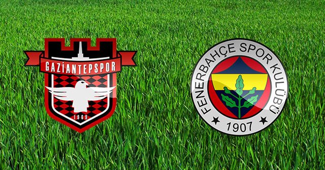 Fenerbahçe&#039;nin Gaziantepspor karşısında ilk 11&#039;i belli oldu