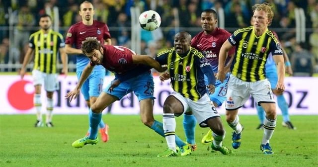 Fenerbahçe Trabzonspor&#039;la yarın kozlarını paylaşacak