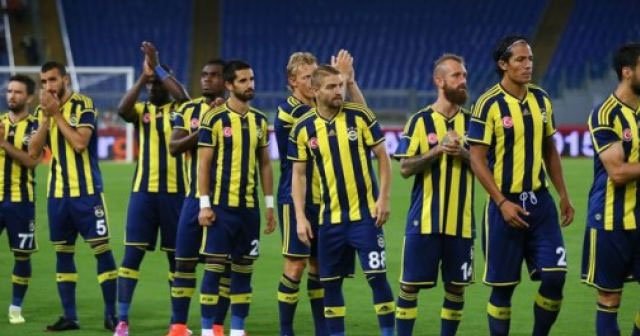 Fenerbahçe, UEFA sıralamasına giremedi