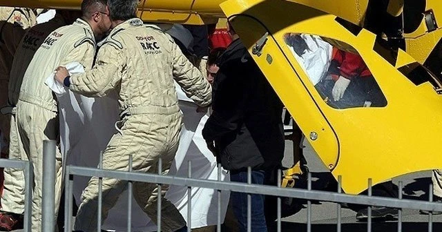Fernando Alonso'nun durumu iyi