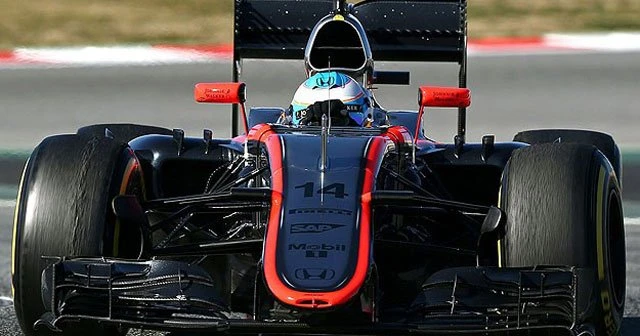 Fernando Alonso taburcu edildi