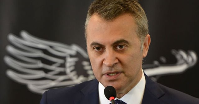 Fikret Orman&#039;dan transfer açıklaması