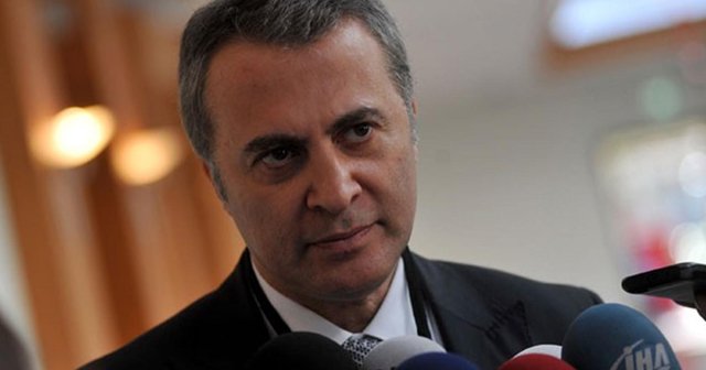 Fikret Orman, &#039;Kulübe haram para sokmadık&#039;