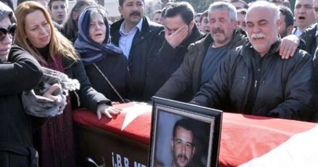 Fırat Çakıroğlu son yolculuğuna uğurlandı