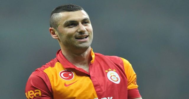 Galatasaray'a Burak Yılmaz müjdesi