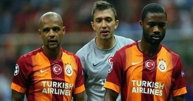 Galatasaray&#039;a çifte müjde