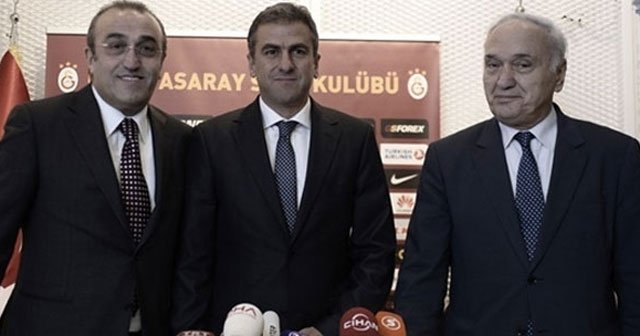 Galatasaray&#039;da istifa kararı