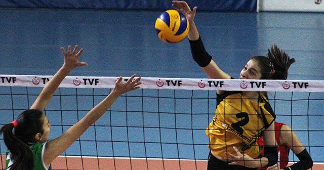 Gençler Şampiyonası VakıfBank&#039;ın