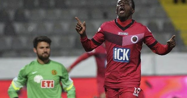 Gençlerbirliği çeyrek finale yükseldi