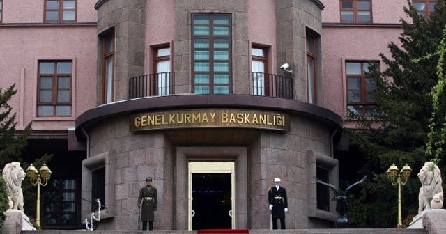 Genelkurmay Başkanlığından &#039;paralel yapı&#039; açıklaması