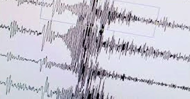 Girit açıklarında korkutan deprem