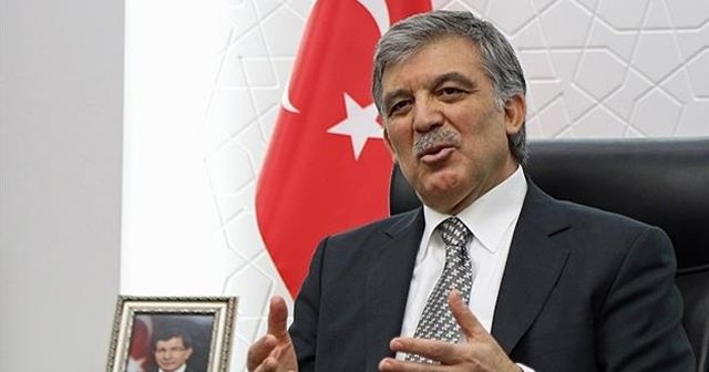 Gül, &#039;Süleyman Şah Türbesi&#039;nin nakledilmesi doğru bir karardı&#039;