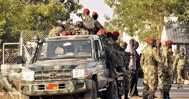 Güney Sudan'da seçimler iptal edildi