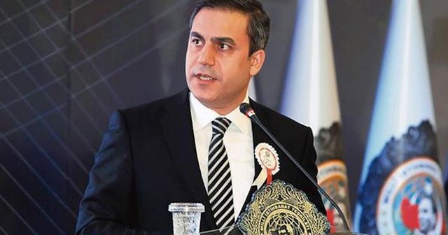 Hakan Fidan milletvekili olmak için başvurusunu yaptı