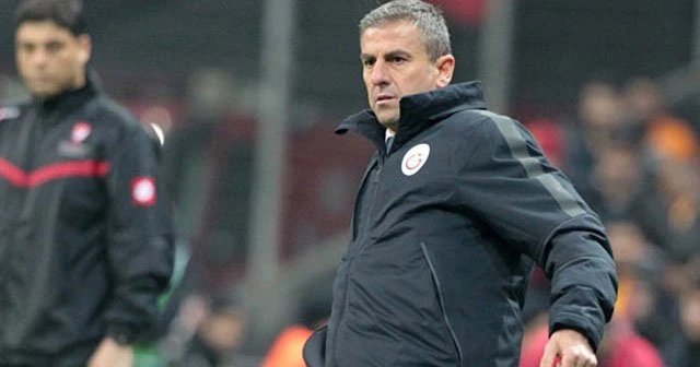 Hamzaoğlu, 'Bu kadarını beklemiyordum'
