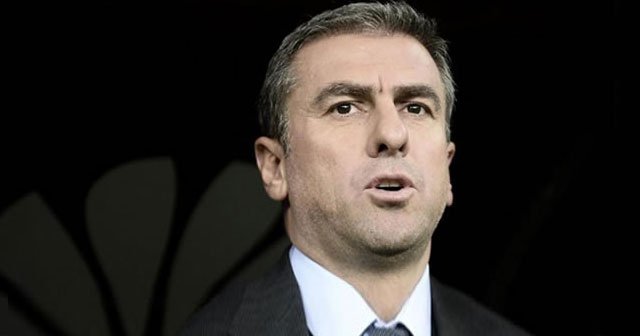 Hamzaoğlu kararlı, &#039;Galatasaray forması giydireceğim&#039;